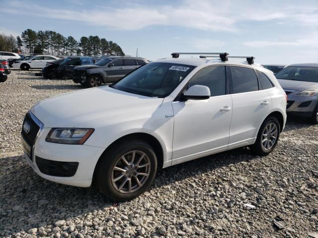 AUDI Q5 PREMIUM 2012 wa1cfafp6ca097865