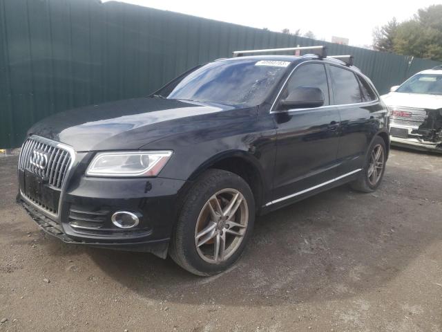 AUDI Q5 PREMIUM 2013 wa1cfafp6da029602