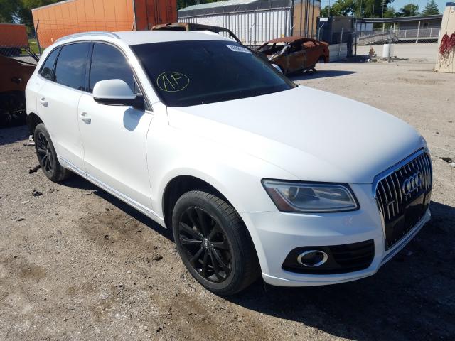 AUDI Q5 PREMIUM 2013 wa1cfafp6da060087