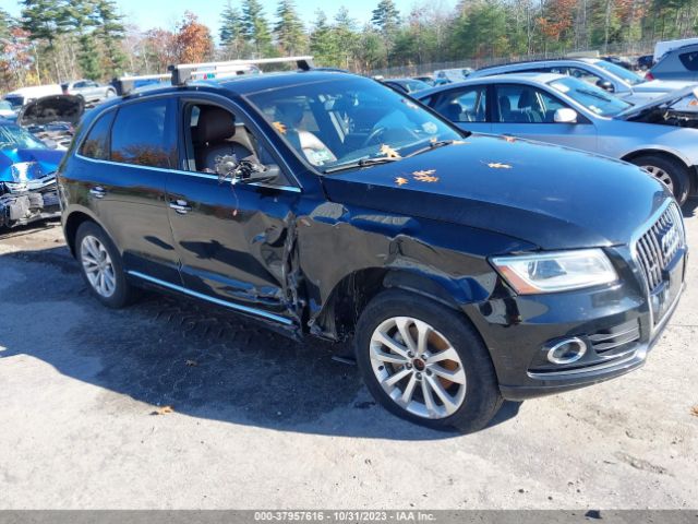 AUDI Q5 2013 wa1cfafp6da096166