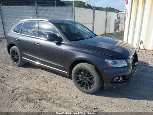 AUDI Q5 2015 wa1cfafp6fa002743