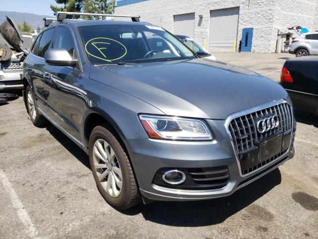 AUDI Q5 PREMIUM 2015 wa1cfafp6fa022734