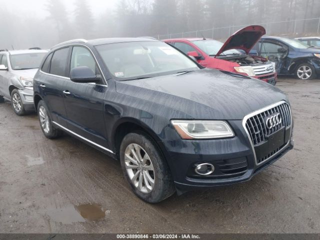 AUDI Q5 2015 wa1cfafp6fa057256