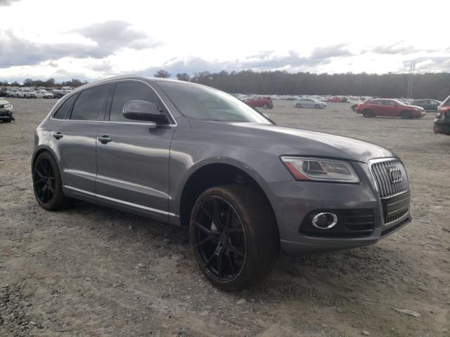 AUDI Q5 PREMIUM 2015 wa1cfafp6fa079550