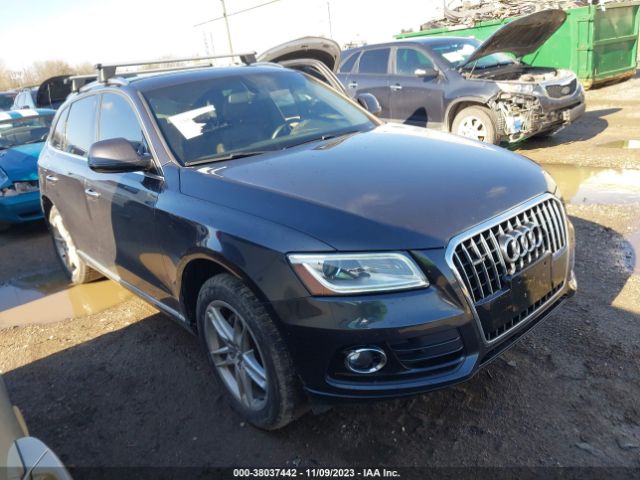 AUDI Q5 2015 wa1cfafp6fa100252