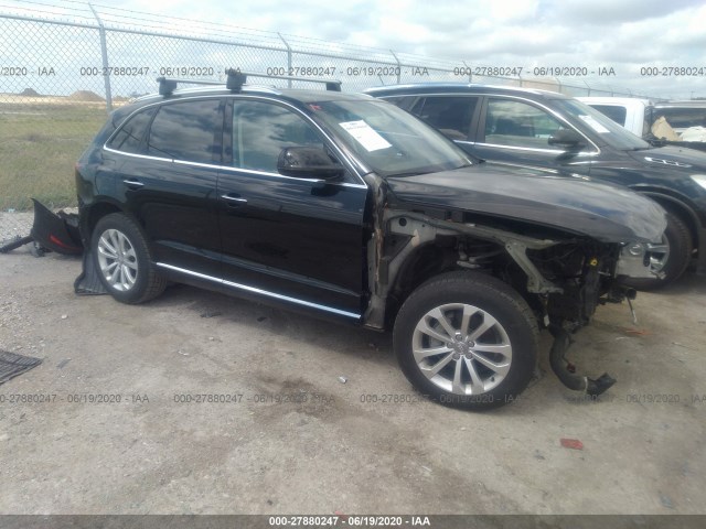 AUDI Q5 2015 wa1cfafp6fa105077