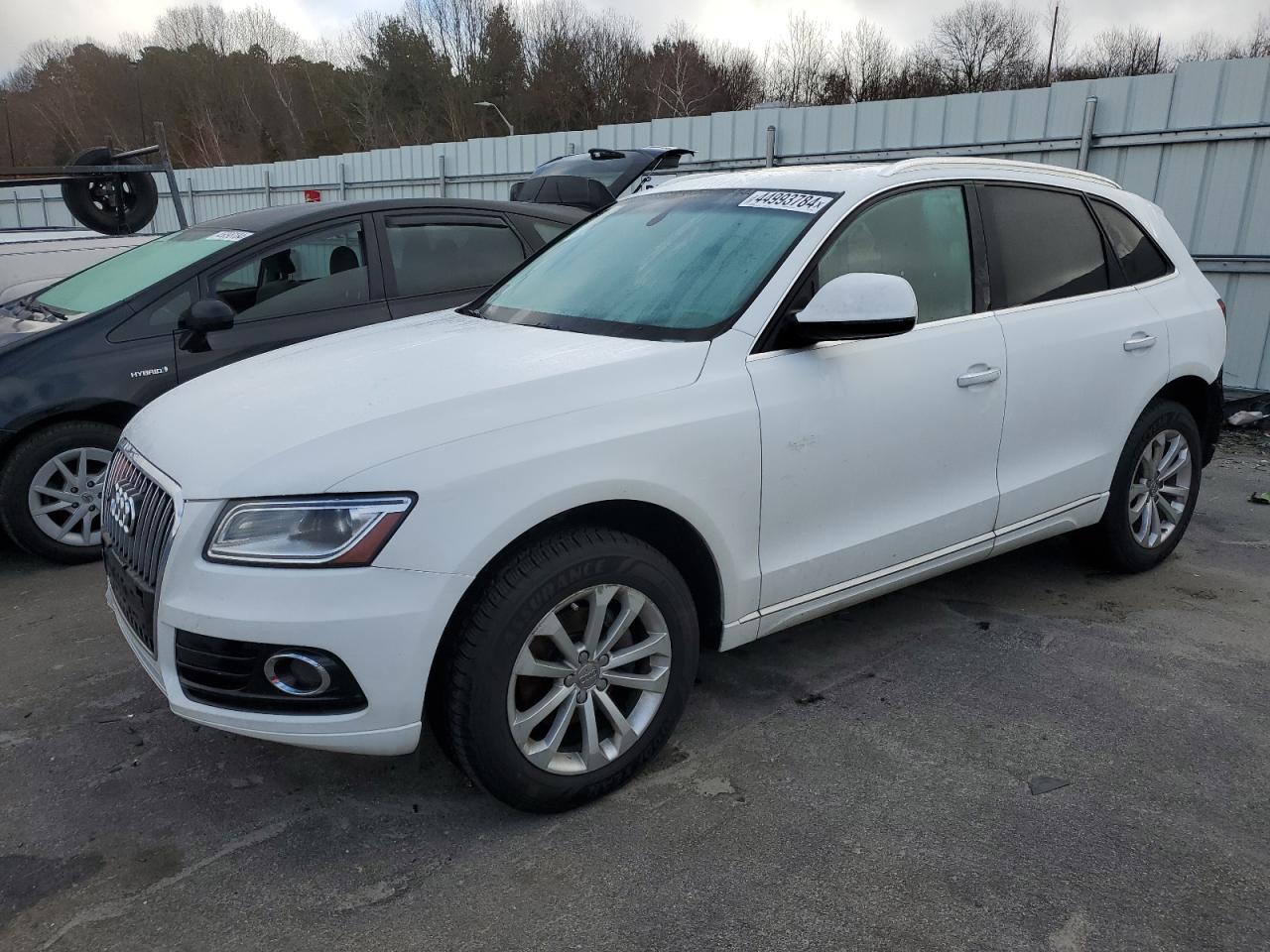 AUDI Q5 2015 wa1cfafp6fa117830