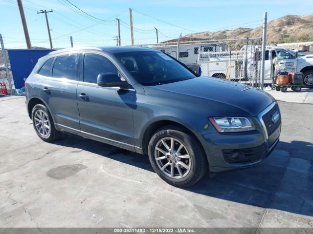 AUDI Q5 PREMIUM 2011 wa1cfafp7ba034594