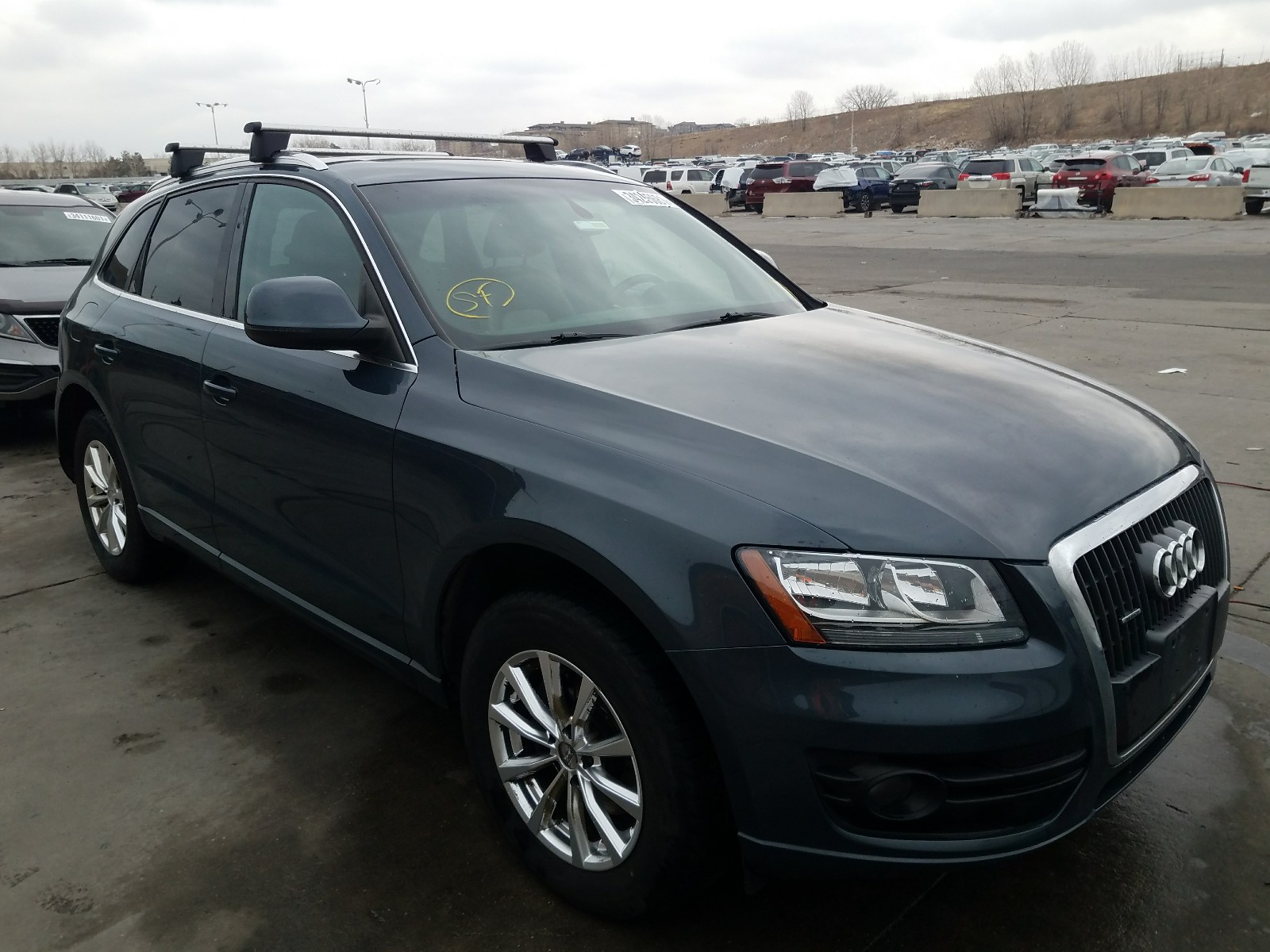 AUDI NULL 2011 wa1cfafp7ba036085