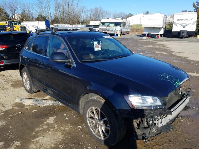 AUDI Q5 PREMIUM 2011 wa1cfafp7ba095170