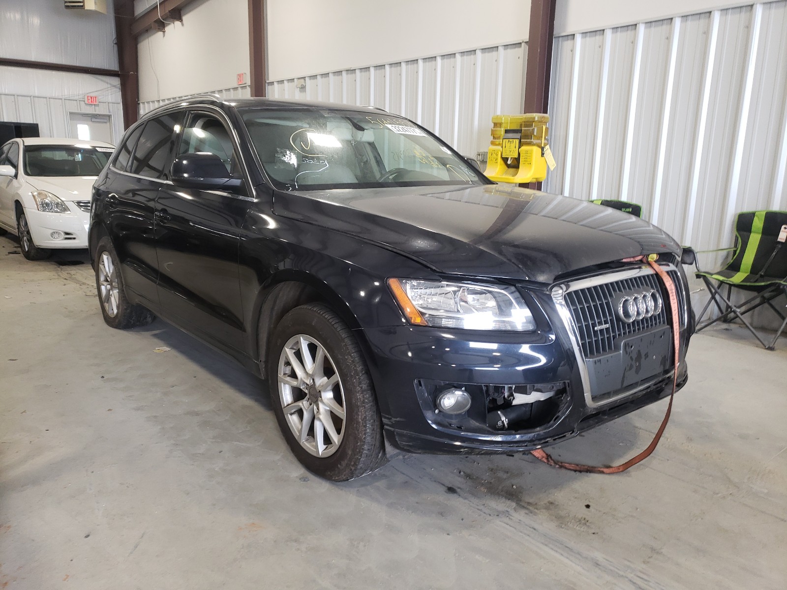 AUDI NULL 2012 wa1cfafp7ca054670