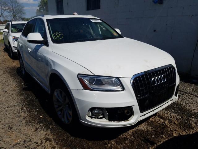 AUDI Q5 PREMIUM 2013 wa1cfafp7da039295