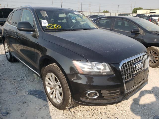 AUDI Q5 PREMIUM 2013 wa1cfafp7da043086