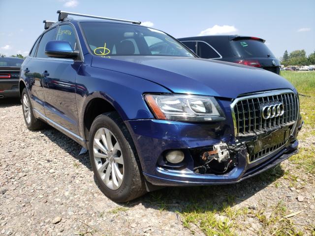 AUDI Q5 PREMIUM 2014 wa1cfafp7ea037645