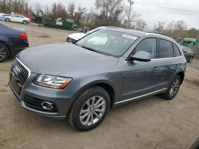 AUDI Q5 PREMIUM 2014 wa1cfafp7ea064179