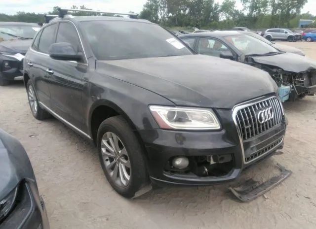 AUDI Q5 2015 wa1cfafp7fa004758