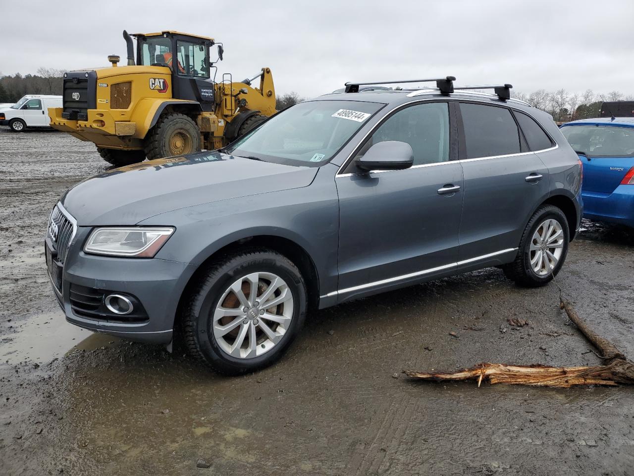 AUDI Q5 2015 wa1cfafp7fa015551