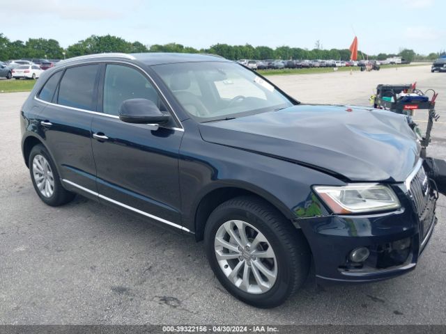 AUDI Q5 2015 wa1cfafp7fa017266