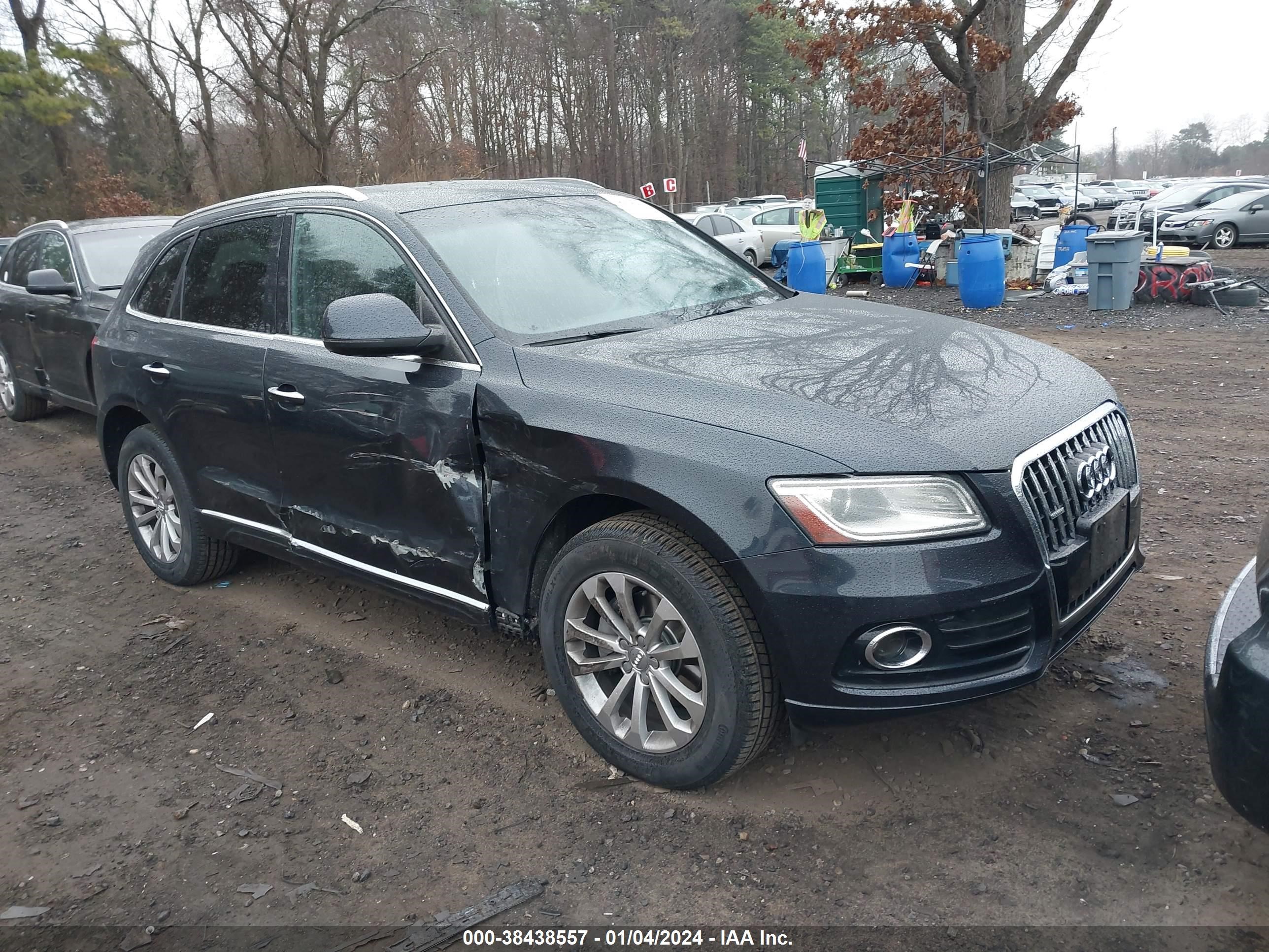 AUDI Q5 2015 wa1cfafp7fa061980