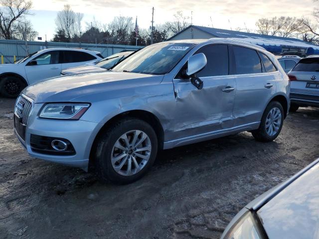 AUDI Q5 PREMIUM 2015 wa1cfafp7fa062160