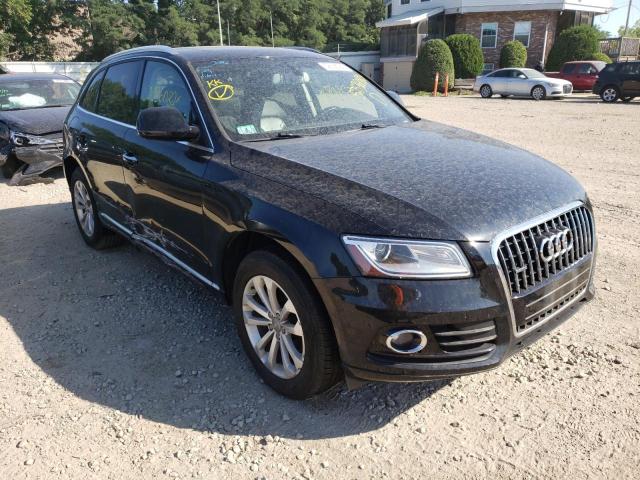 AUDI Q5 PREMIUM 2015 wa1cfafp7fa081453