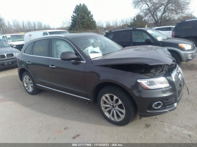 AUDI Q5 2015 wa1cfafp7fa103645