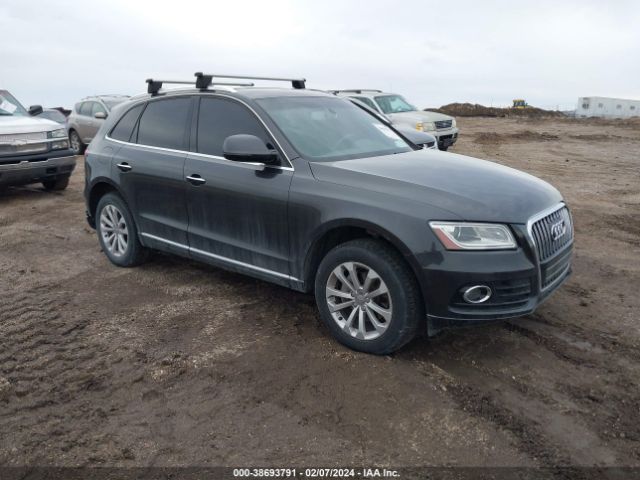 AUDI Q5 2015 wa1cfafp7fa116668