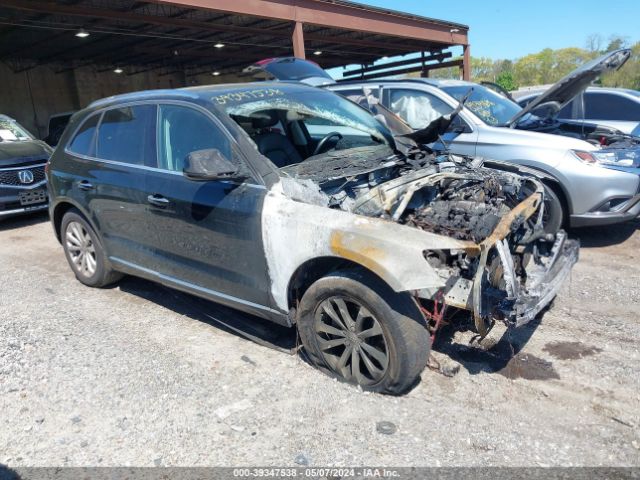 AUDI Q5 2015 wa1cfafp7fa128979