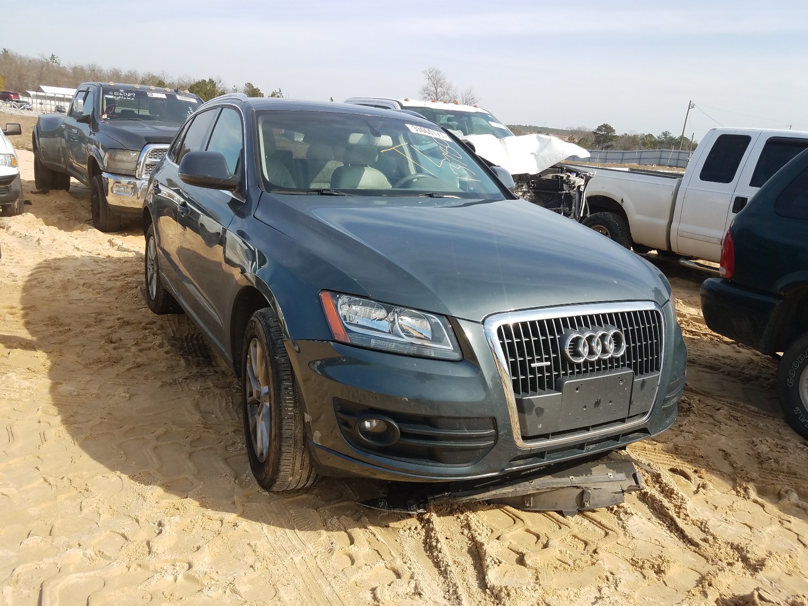 AUDI NULL 2011 wa1cfafp8ba024852