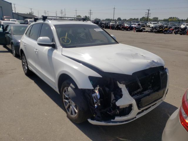 AUDI Q5 PREMIUM 2011 wa1cfafp8ba090009