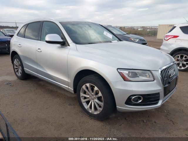 AUDI Q5 2013 wa1cfafp8da009299