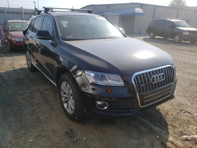 AUDI Q5 PREMIUM 2013 wa1cfafp8da025874