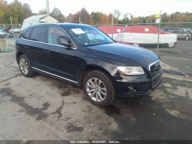 AUDI Q5 2013 wa1cfafp8da033280