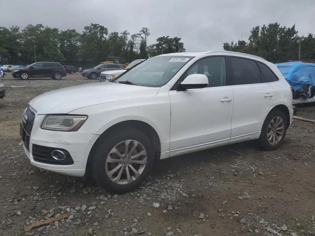 AUDI Q5 PREMIUM 2013 wa1cfafp8da042738