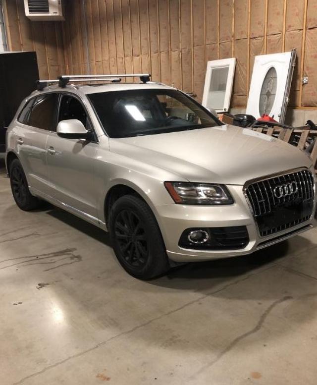 AUDI Q5 PREMIUM 2013 wa1cfafp8da071141