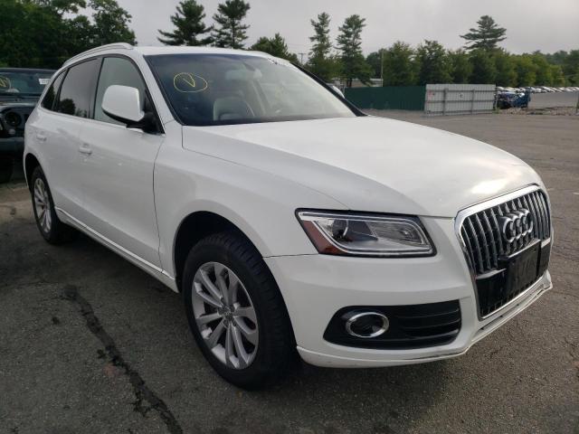 AUDI Q5 PREMIUM 2013 wa1cfafp8da089199