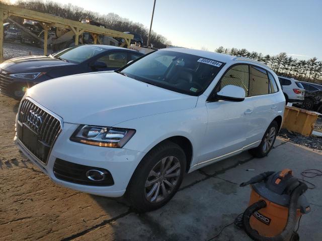 AUDI Q5 PREMIUM 2013 wa1cfafp8da094046