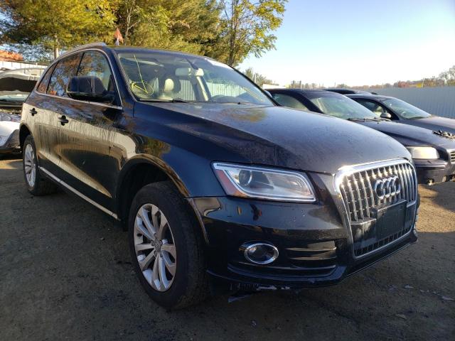 AUDI Q5 PREMIUM 2013 wa1cfafp8da098422