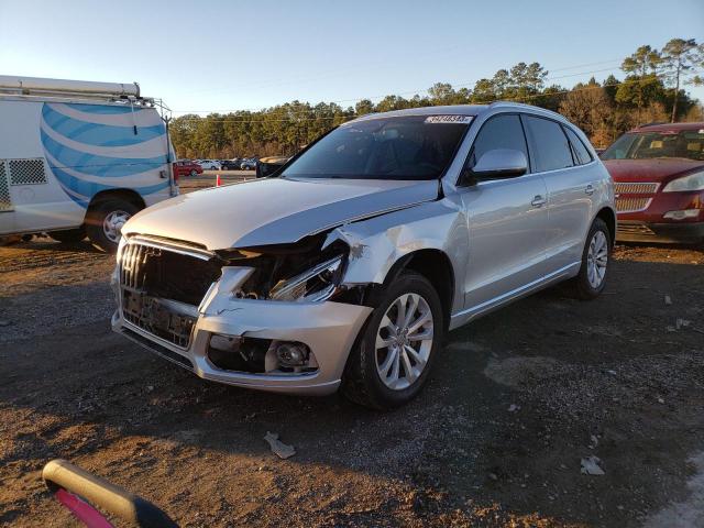 AUDI Q5 PREMIUM 2014 wa1cfafp8ea014942