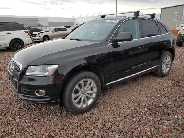 AUDI Q5 PREMIUM 2014 wa1cfafp8ea091441