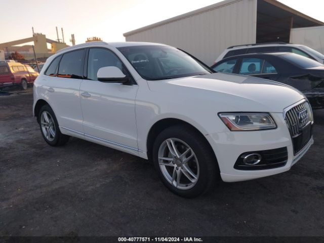 AUDI Q5 2015 wa1cfafp8fa036473