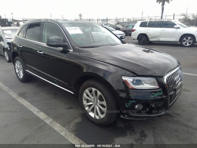 AUDI Q5 2015 wa1cfafp8fa042046