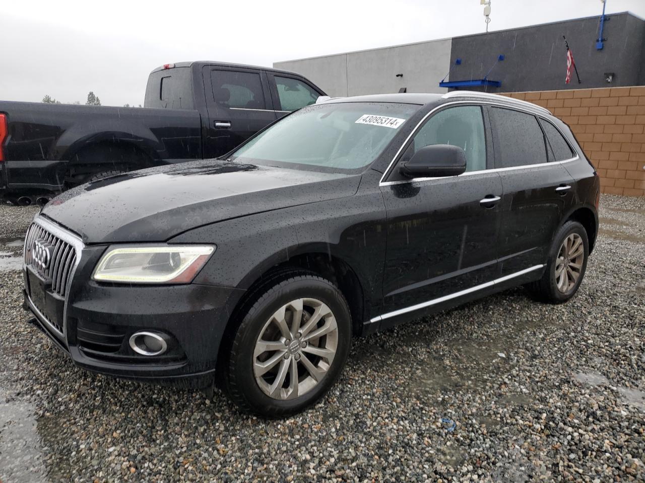 AUDI Q5 2014 wa1cfafp8fa052057