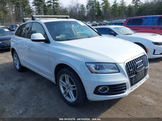 AUDI Q5 2015 wa1cfafp8fa052298