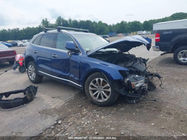 AUDI Q5 2015 wa1cfafp8fa073328