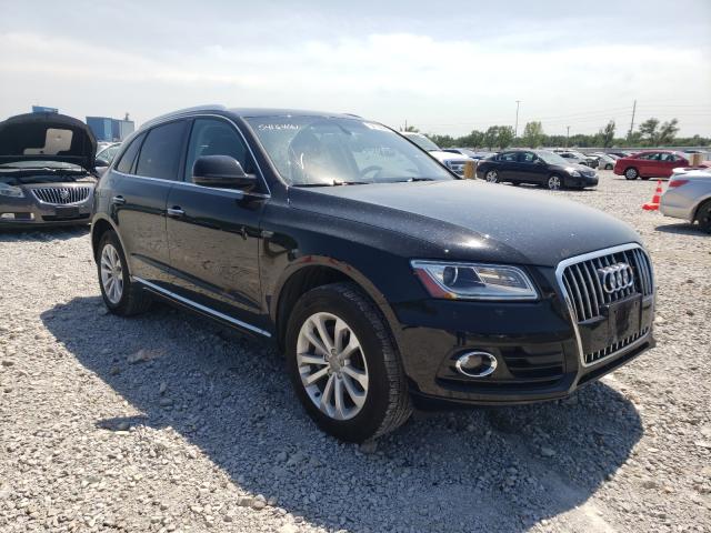 AUDI Q5 PREMIUM 2015 wa1cfafp8fa078061