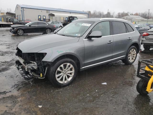 AUDI Q5 PREMIUM 2015 wa1cfafp8fa091022