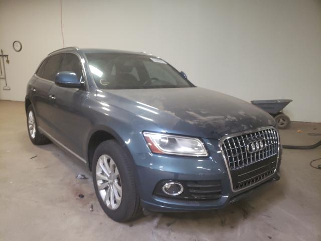 AUDI Q5 PREMIUM 2015 wa1cfafp8fa097533