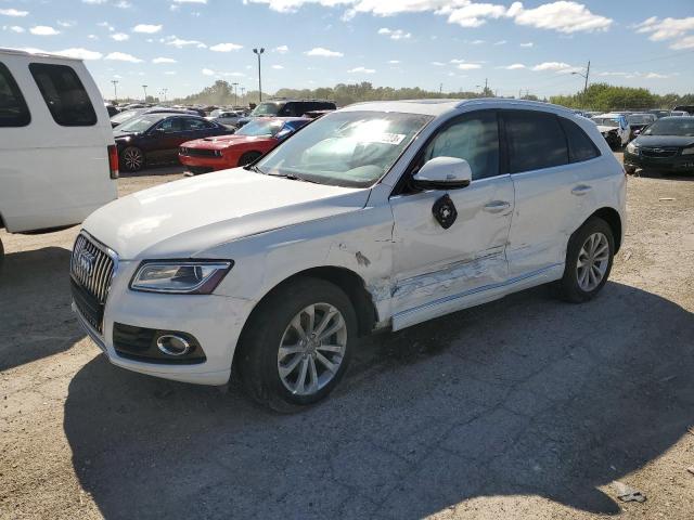 AUDI Q5 PREMIUM 2015 wa1cfafp8fa119126