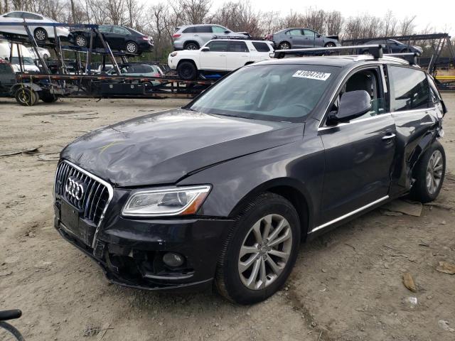 AUDI Q5 PREMIUM 2015 wa1cfafp8fa142471